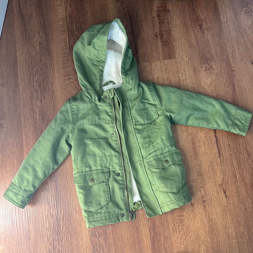 Boy’s jacket